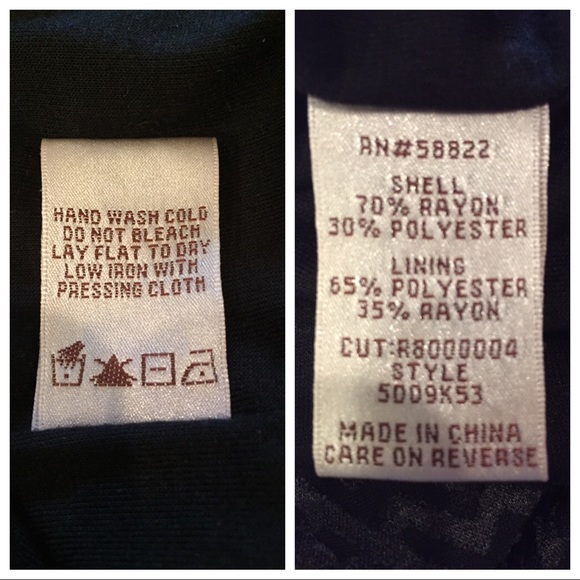 Easy Stylish Pull-On Dress - Picture 6 of 6